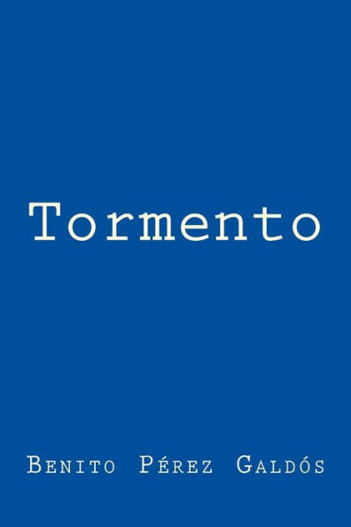 Tormento - 9781983452222