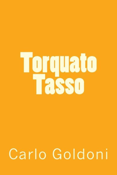 Torquato Tasso - 9781983452246