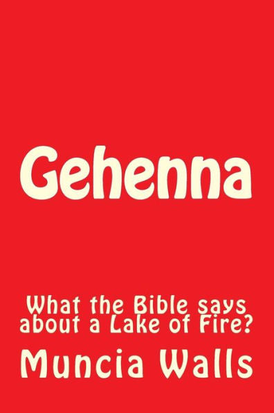 Gehenna - 9781983452291