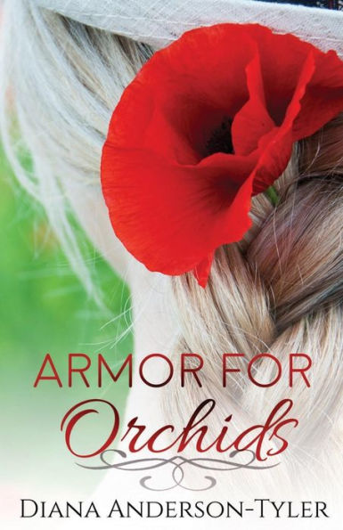 Armadura para orquídeas (La serie Orquídea)