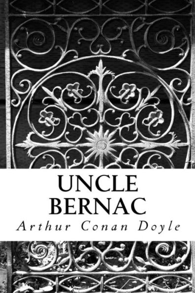 Uncle Bernac - 9781983454325