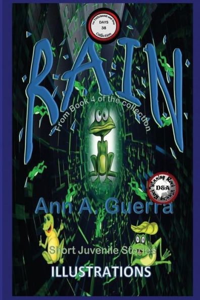 Rain - 9781983463457