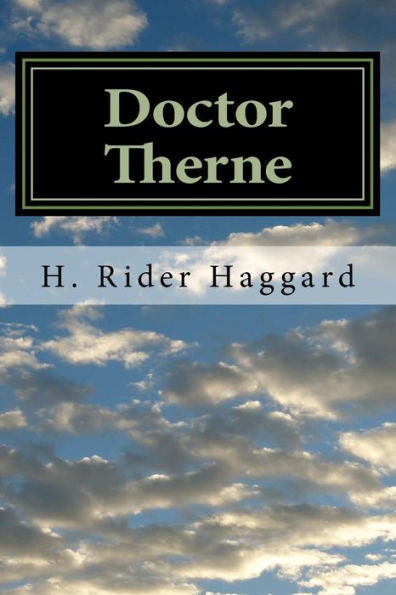 Doctor Therne - 9781983464706