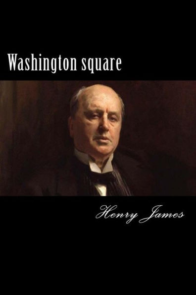 Washington Square - 9781983468483