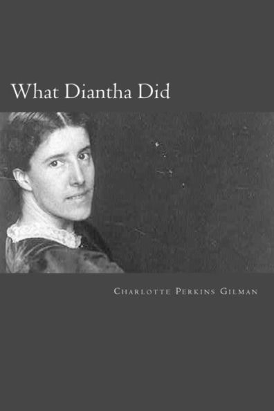 What Diantha Did - 9781983468520