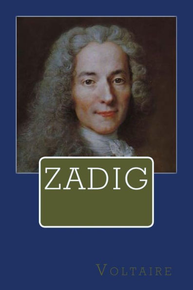 Zadig - 9781983469251