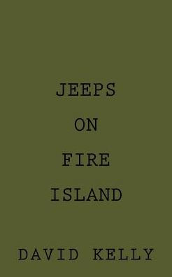 Jeeps on Fire Island