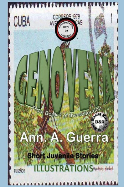Genoveva: Story No. 39 (The THOUSAND and One DAYS: Short Juvenile Stories: Book 4)