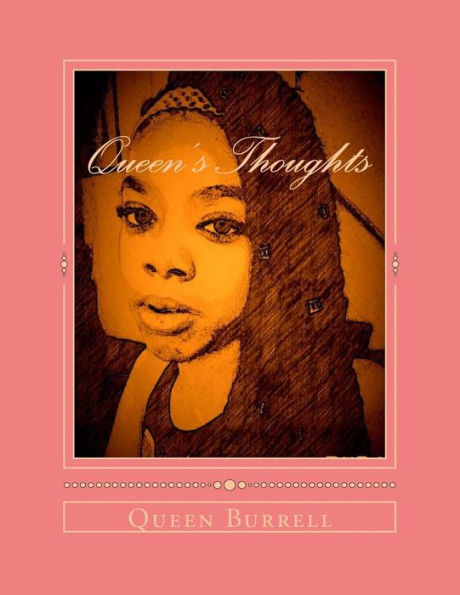 Queen's Thoughts : Book Of Poetry