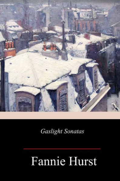 Gaslight Sonatas - 9781983500633