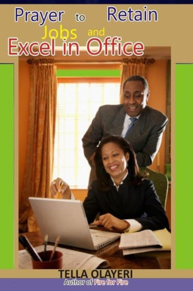 Prayer To Retain Jobs And Excel In Office