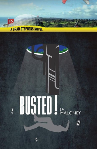 Busted (A Brad Stephens Thriller)