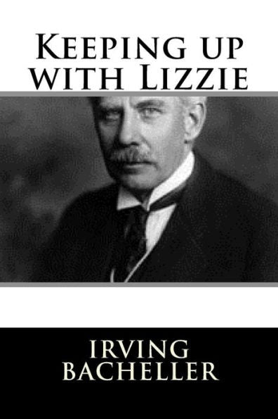 Keeping up with Lizzie - 9781983526664