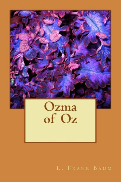 Ozma Of Oz - 9781983531019