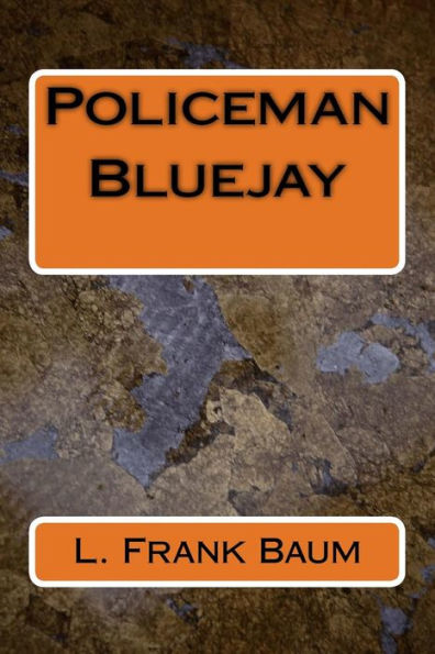 Policeman Bluejay
