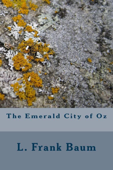 The Emerald City Of Oz - 9781983531064
