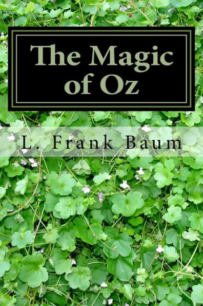 The Magic Of Oz - 9781983531125