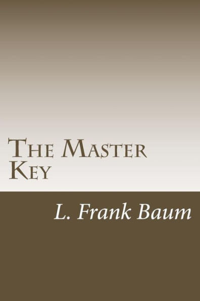 The Master Key - 9781983531835
