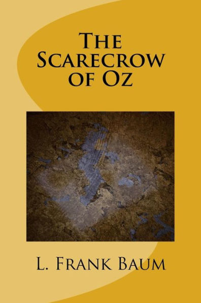 The Scarecrow Of Oz - 9781983531873