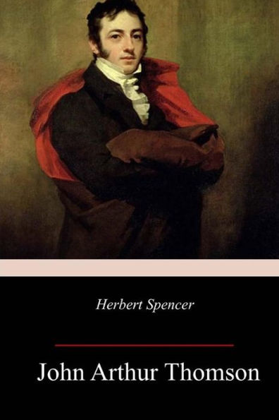 Herbert Spencer - 9781983533815