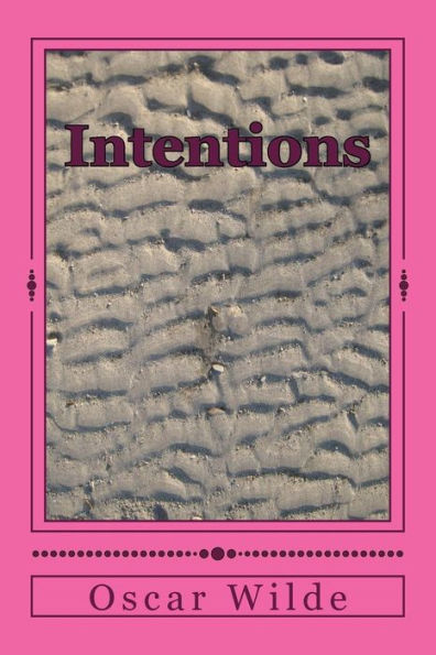 Intentions - 9781983535260