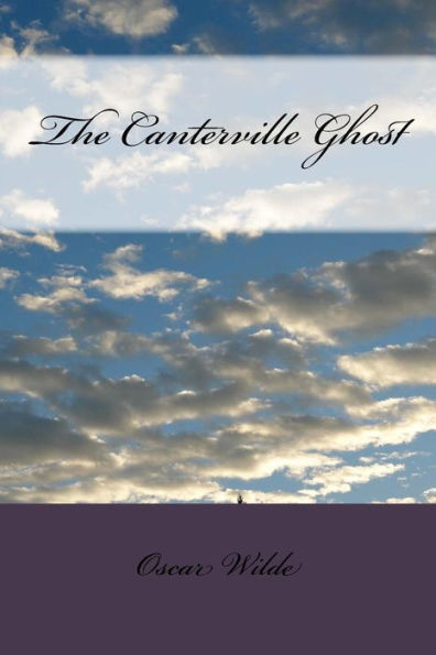 The Canterville Ghost - 9781983536960