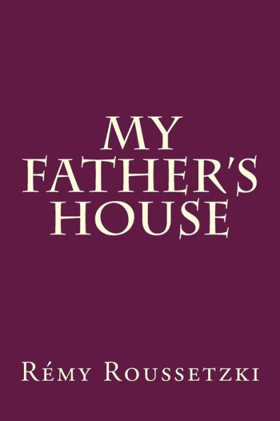 My Father's House - 9781983570476
