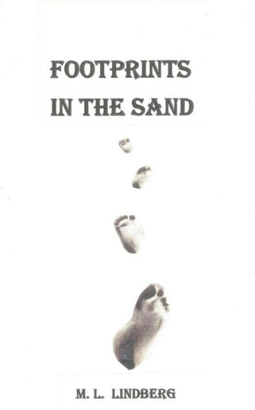 Footprints in the Sand - 9781983574221