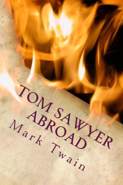 Tom Sawyer Abroad - 9781983574498