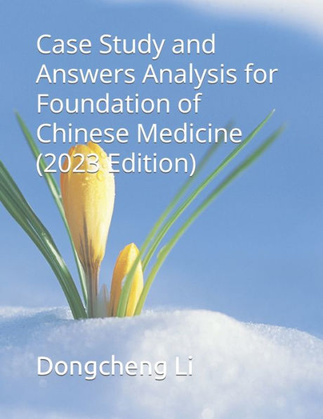 Estudio de caso y análisis de respuestas para la Fundación de Medicina China