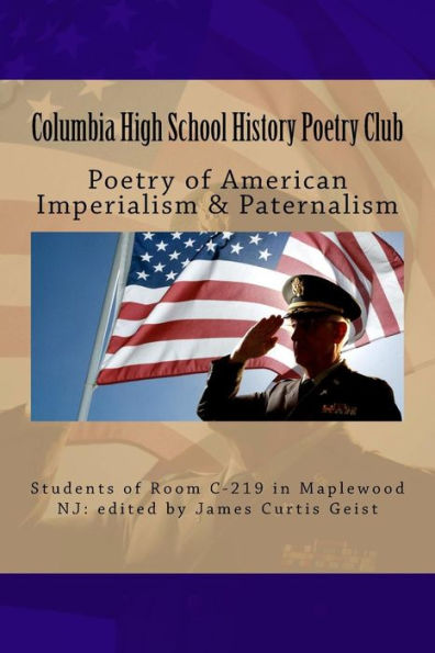 Poetry Of American Imperialism And Paternalism