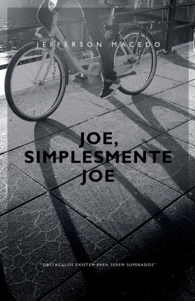 Joe,Simplesmente Joe (Portuguese Edition)