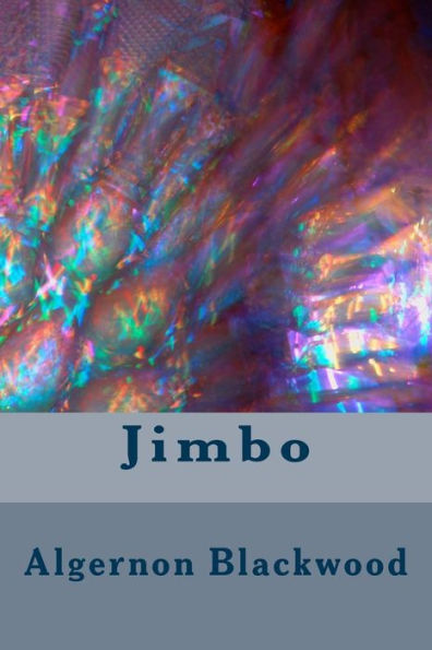 Jimbo - 9781983596667