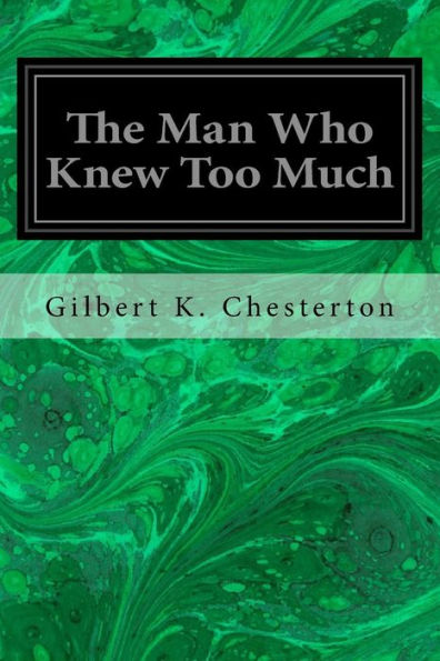 The Man Who Knew Too Much - 9781983600364