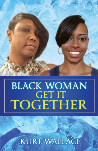 Mujer Negra Consíguelo Juntos