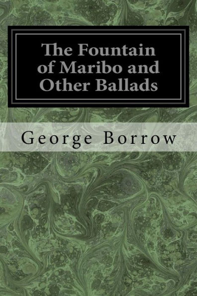 The Fountain Of Maribo And Other Ballads