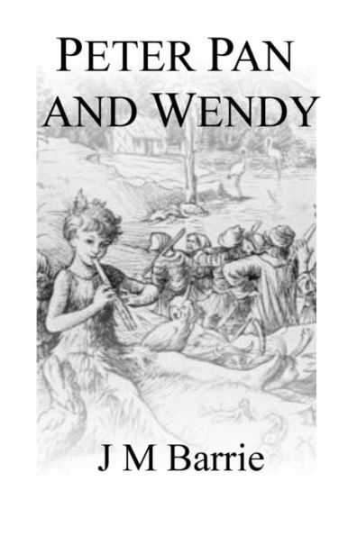 Peter Pan And Wendy - 9781983650659