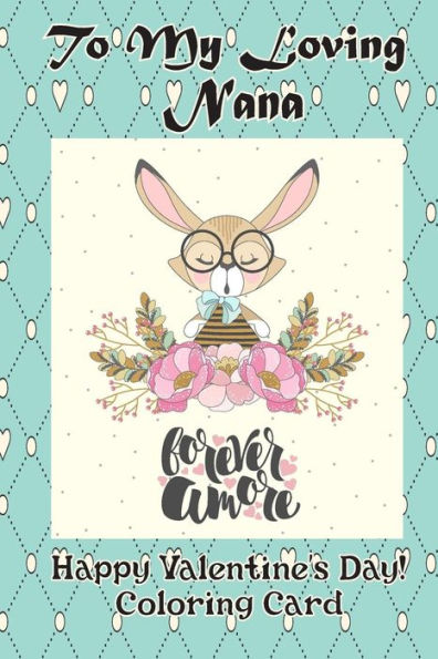 To My Loving Nana