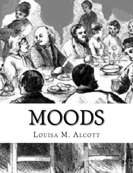 Moods - 9781983658808