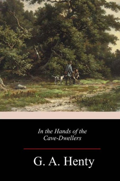 In the Hands of the Cave-Dwellers - 9781983678158
