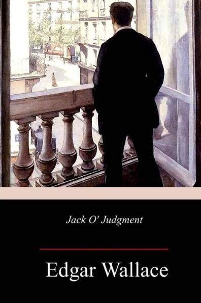 Jack O' Judgment - 9781983679742