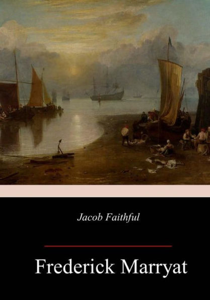 Jacob Faithful - 9781983679810
