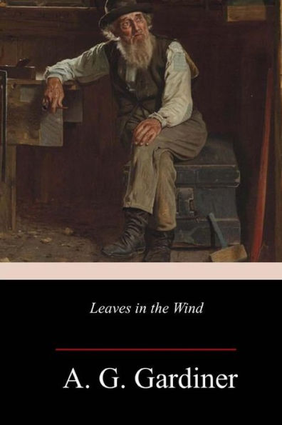 Leaves in the Wind - 9781983704970