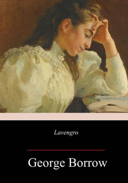 Lavengro - 9781983707629