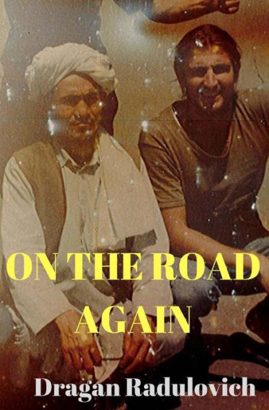 On The Road Again - 9781983718397