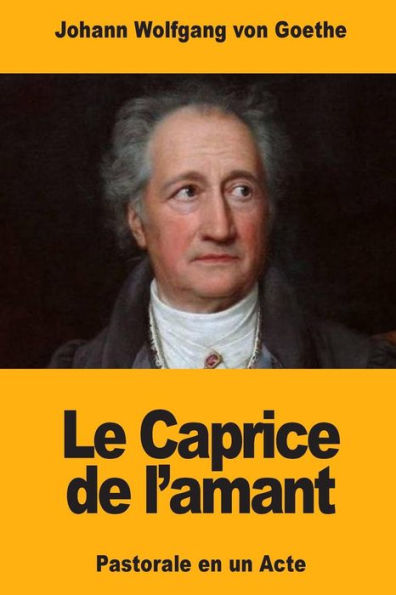 Le Caprice de l'amant (French Edition)