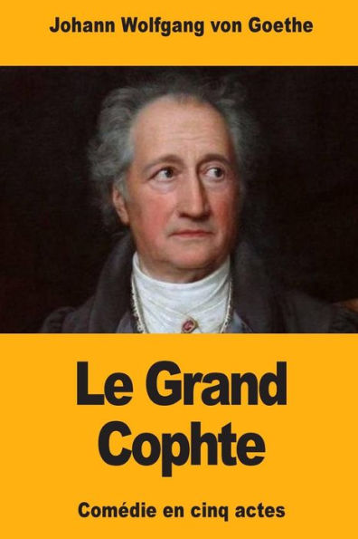 Le Grand Cophte (French Edition)