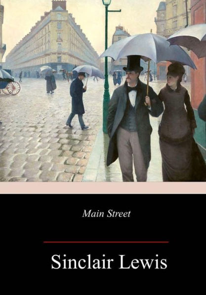 Main Street - 9781983740770