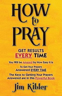How To Pray - 9781983741951