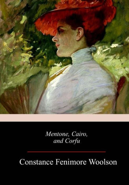 Mentone, Cairo, And Corfu - 9781983743054